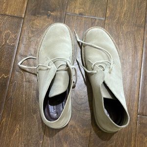 Clarks Original Desert boots